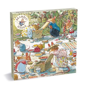 "Picnic Time" Notecards 8/8