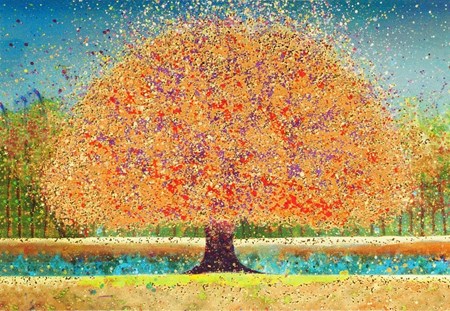 "Tree of Dreams" Notecards 14/15