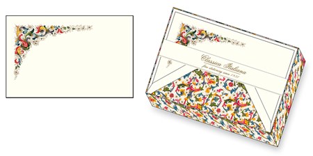 Kortpakke "Firenze" 10/10, 8,5 x 13 cm