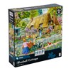 "Bluebell Cottage" Puslespill 1000 biter.