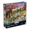 "Apple Blossom Time" Puslespill 1000 biter.
