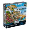 "Seaspray Cottages" Puslespill 1000 biter.