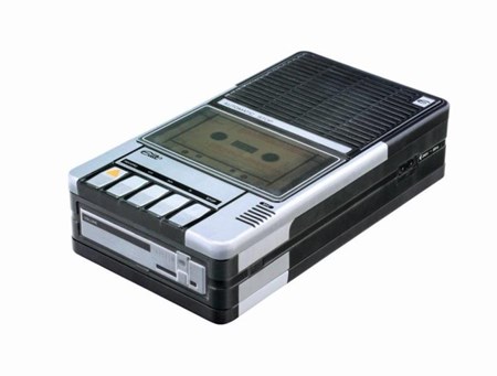 "Cassette Recorder"