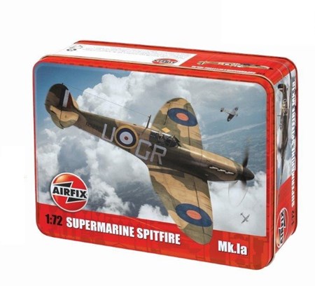 "Airfix - Deep Rectangular"