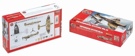 "Airfix - Hinged Rectangular"