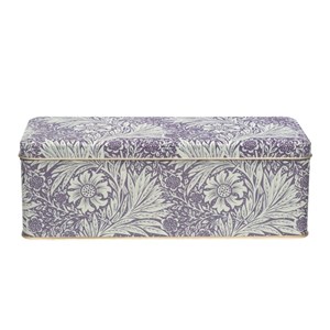 "Arts & Crafts - Marigold" Long Deep Rectangular