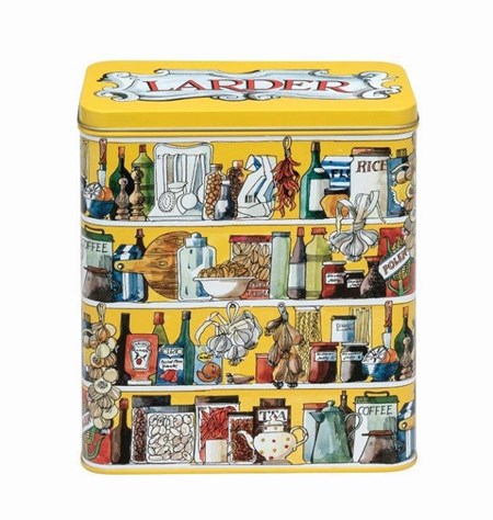 "Emma Bridgewater - Setting up Home" Larder Storage Tin