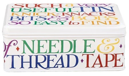 "Emma Bridgewater - Rainbow Toast" Deep Rectangular