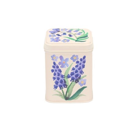 "Emma Bridgewater - Wild Flowers" 100 gms Square Tin