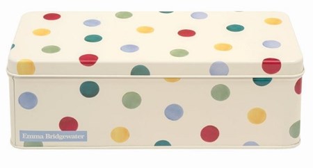 "Emma Bridgewater - Polka Dot Original" Long Deep Rectangula