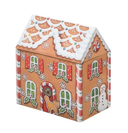 "Dana Kubick - Large Gingerbread House"