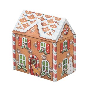 "Dana Kubick - Small Gingerbread House"