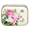 "Nostalgia - Roses" Small Deep Rectangular