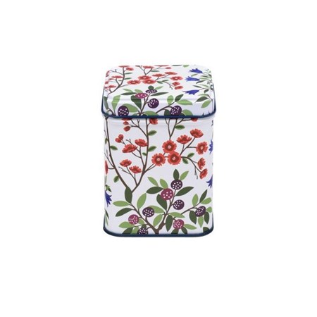 "Sanderson - Foraging" 100 gsm Square Tin