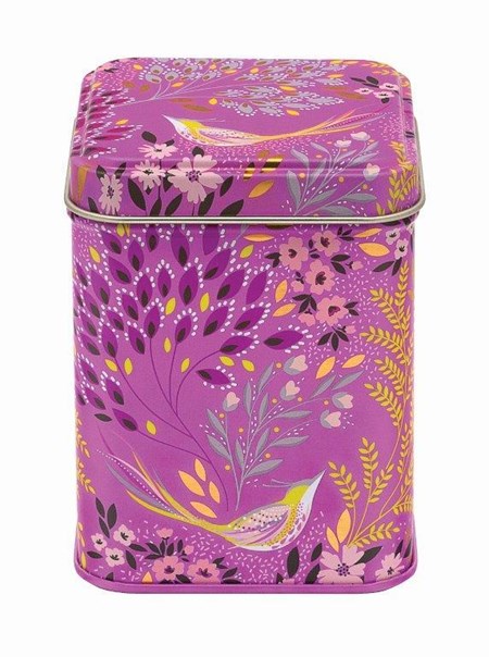 "Sara Miller - Haveli Garden" 100gm kvadratisk boks
