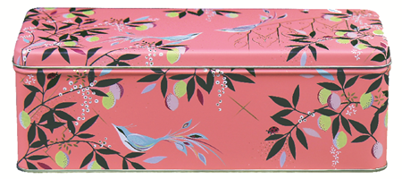 "Sara Miller - Orchard" Long Deep Rectangular