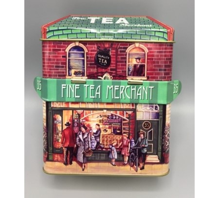 "Small Canopy House - Tea"