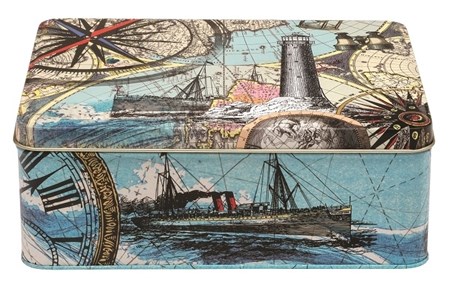 "Adventure" Deep Rectangular