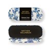 "Blue Paisley" Brille-etui
