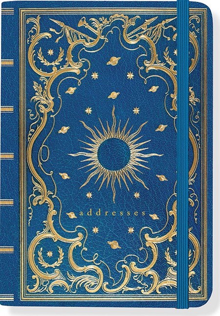 "Celestial" Adress Book