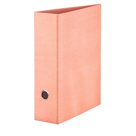 Brevordner A4 "Flying Friends - Papaya"