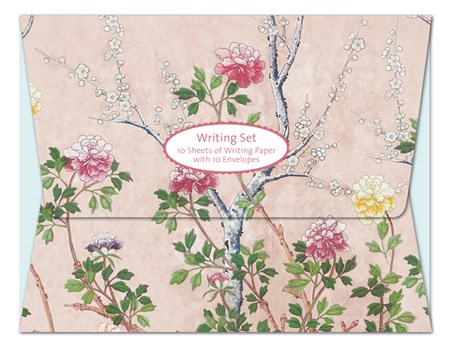 "Chinese Blossom" Brevpapir (10/10)