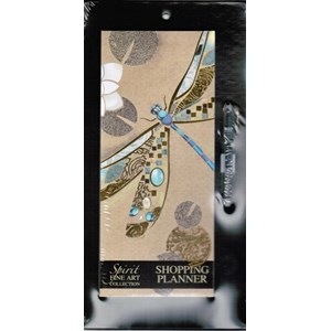 "Spirit Dragonfly", Magnetic Shopping Planne