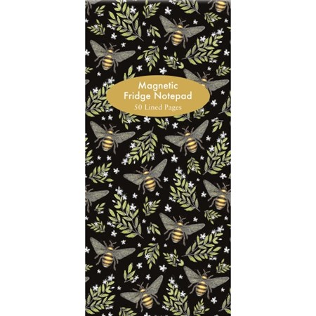 "Honey Bee" Magnetic To-Do Pad