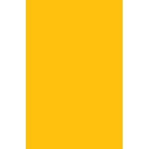 "Vivid Paper - Buttercup", A4, 80 gram, 25 ark