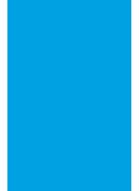 "Vivid Paper - Kingfisher Blue", A4, 80 gram, 25 ark
