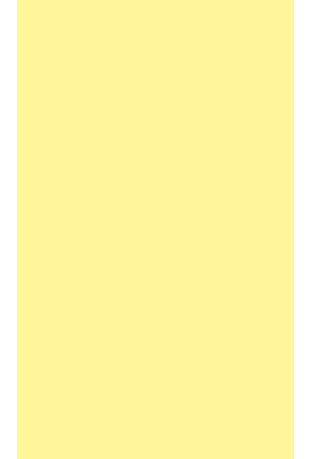 "Pastel Card - Sulphur Yellow" A4, 170 gram, 20 ark