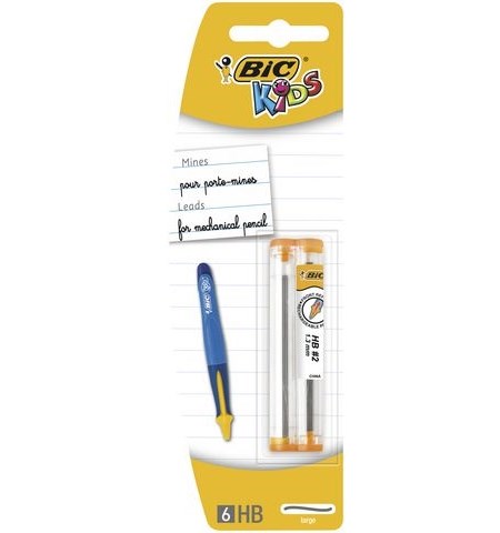 Blyantmine BIC Kids 1,3mm (1)