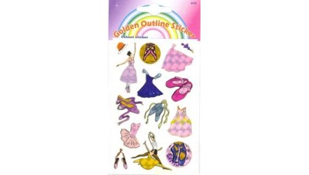 Stickers, "Ballet"
