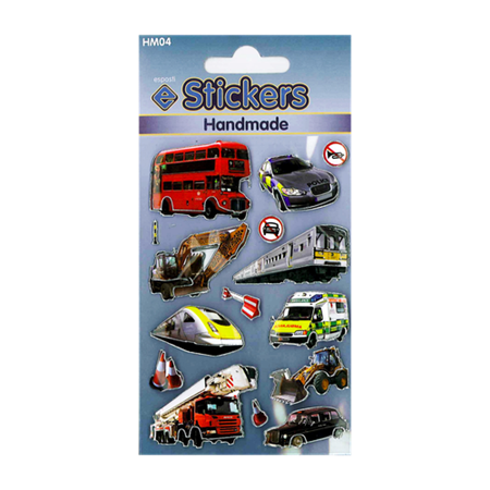 Stickers "Transport"