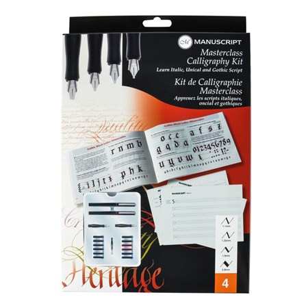 "Masteclass Calligraphy Kit"