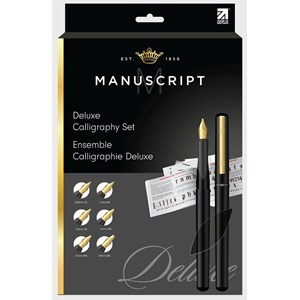 "Deluxe Calligraphy Set"