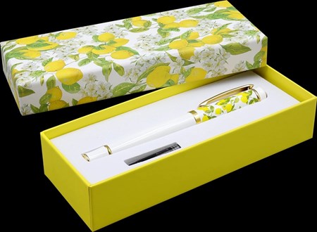 "Amalfi Lemon" Fyllepenn