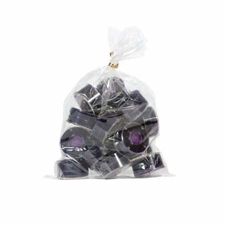 Telys 20/pose plastcup, Adventlilla