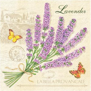 "Beautiful Provence" Servietter