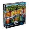 "Portofino on Reflection" Puslespill 1000 biter