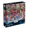 "Temple Bar" Puslespill 1000 biter