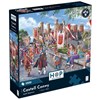 "Castell Conwy" Puslespill 1000 biter