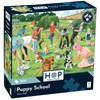 "Puppy Scool" Puslespill 500 biter
