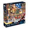 "No. 20 - Santa Switch On" BIG 500 biters puslespill