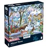 "Almost Home" BIG 500 biters puslespill