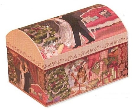 "Victorian Christmas 2" Kiste-sett (3)