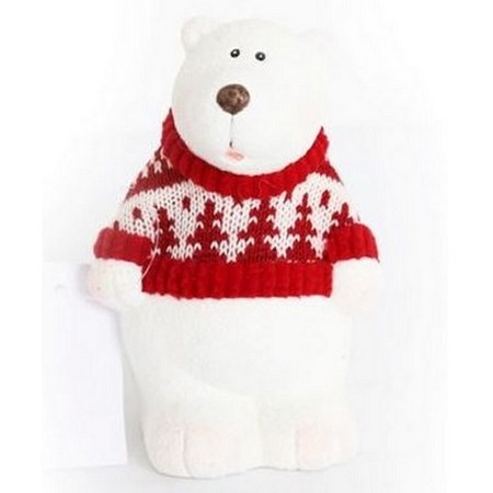 "Polar Bear + Jumper" 15cm