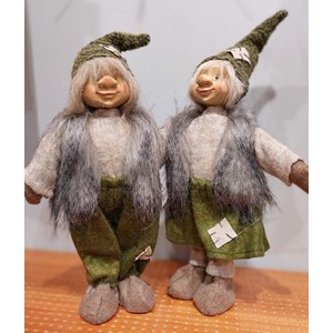 Julefigurer m.m.