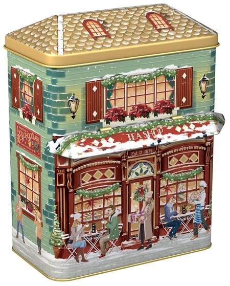 "Small Canopy House - Winter Tea"