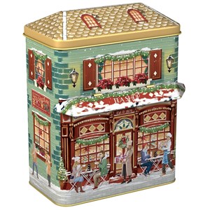 "Small Canopy House - Winter Tea"